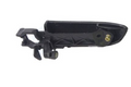 Car Door Handle For Toyota Quantum Right Hand Front Outer (Black)