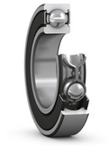 Ball Bearing Compatible With Fiat Uno 1.0 1.1 1.4 ( Front Wheel )