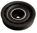 Belt Tensioner For Opel Astra And Corsa Pulley