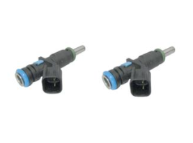 Fuel Injector Compatible With Chevrolet Cruze 1.6 Set Of 2