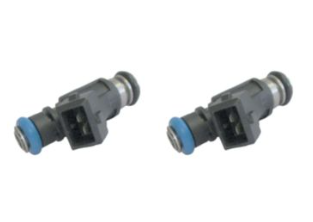 Fuel Injector Compatible With Inyathi (4-hole) Short Cam Chery Set Of 2