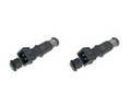 Fuel Injector Compatible With Peugeot 207 307 406 407 806 2.0 16V Set Of 2