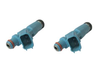 Fuel Injector Compatible With Toyota 3SZ-FE ( Light Blue ) Set Of 2