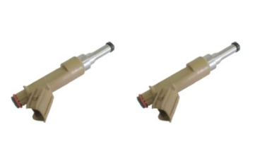 Fuel Injector Compatible With Toyota 1ZR-FE 2ZR-FE Set Of 2
