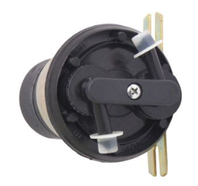 Electric Fuel Pump Round High Pressure Universal