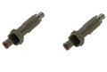 Fuel Injector Compatible With TOYOTA 3RZ-FE Set Of 2
