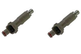 Fuel Injector Compatible With TOYOTA 3RZ-FE Set Of 2