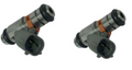 Fuel Injector Compatible With VW POLO 1.4 16V 9N 6N2 Set Of 2