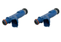 Fuel Injector Compatible With TOYOTA 1NZ-FE (Blue) Set Of 2