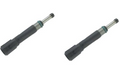 Fuel Injector For A Nissan HR16DE Tiida Qashqai Sentra NV200 Set Of 2