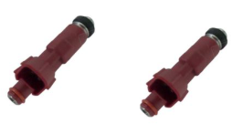 Fuel Injector Compatible With Toyota Avanza Daihatsu K3VE 3SZ-VE Set Of 2