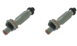 Fuel Injector Compatible With TOYOTA 4A-FE Type II Set Of 2