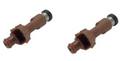 Fuel Injector Compatible With TOYOTA 2NZ-FE Set Of 2