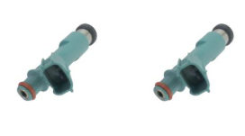 Fuel Injector Compatible With TOYOTA 1AZ-FE Set Of 2