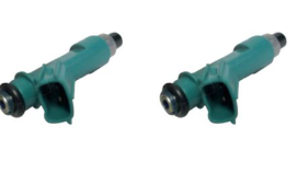 Fuel Injector Compatible With Toyota 1GR-FE Set Of 2