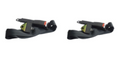 Safety Belt 3 Point (Rigid Type Stalk) Set Of 2
