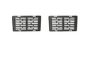 Number Plate Holder Set Of 2
