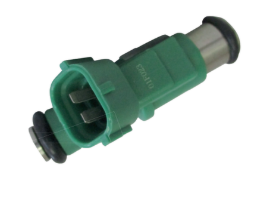 Fuel Injector Compatible with Citroen Peugeot Kvx Hfx C2 C3 Berlingo 1007