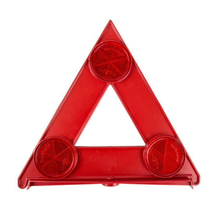 Warning Triangle - 2 Pack