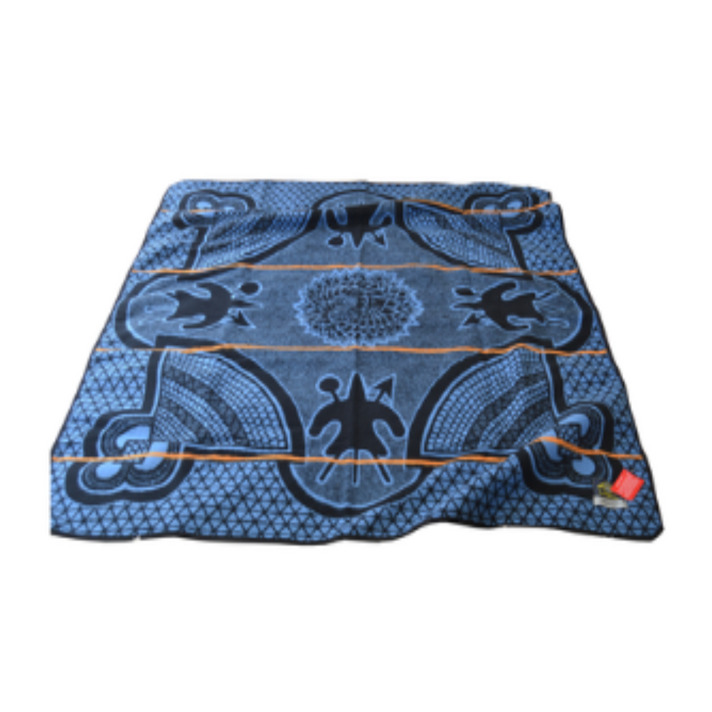 Kharetsa Royal Blue