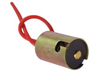 Lucas Car Light Single Holder with Wire for 1073 Pack of 10