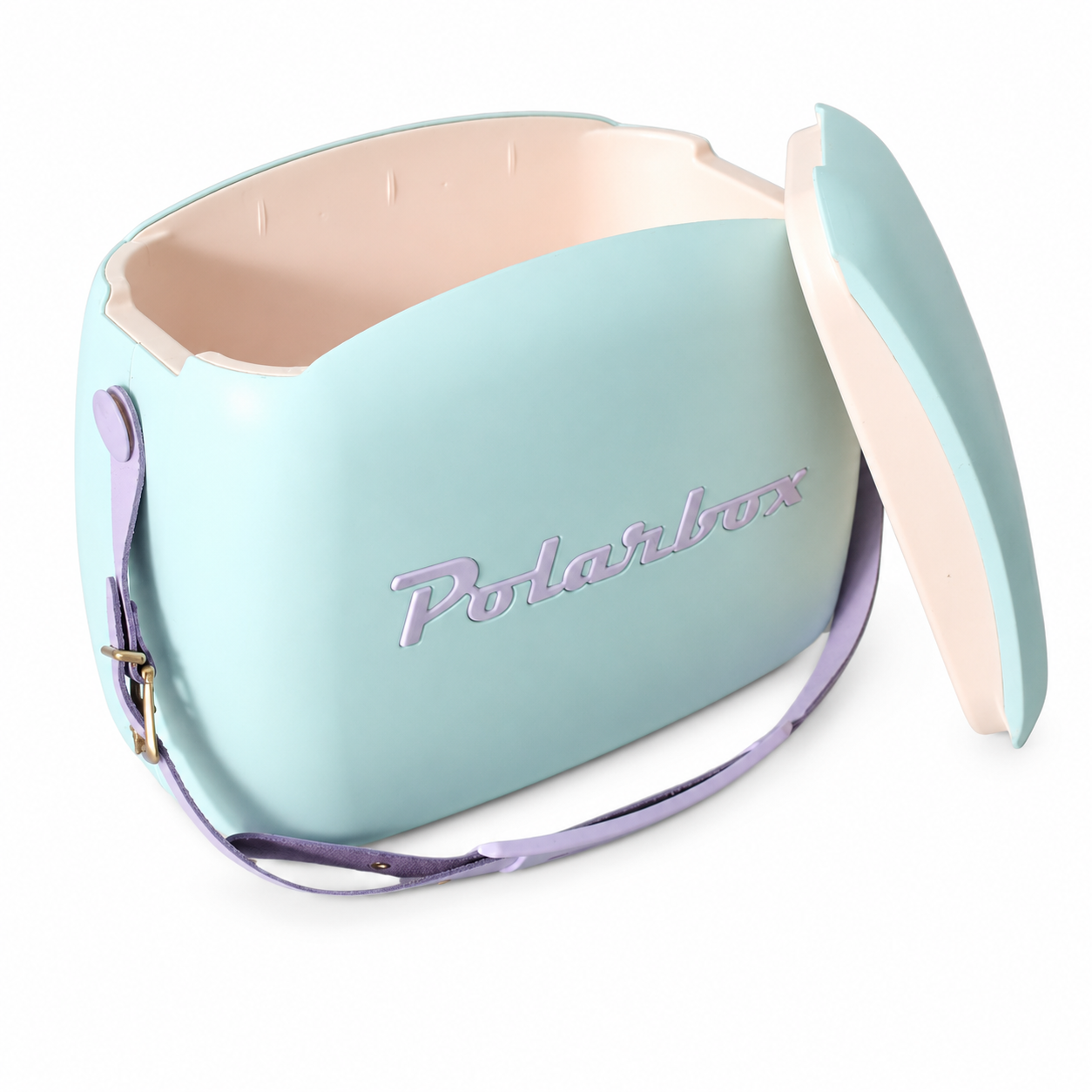 Polarbox Retro 6L Lunch Cooler Set