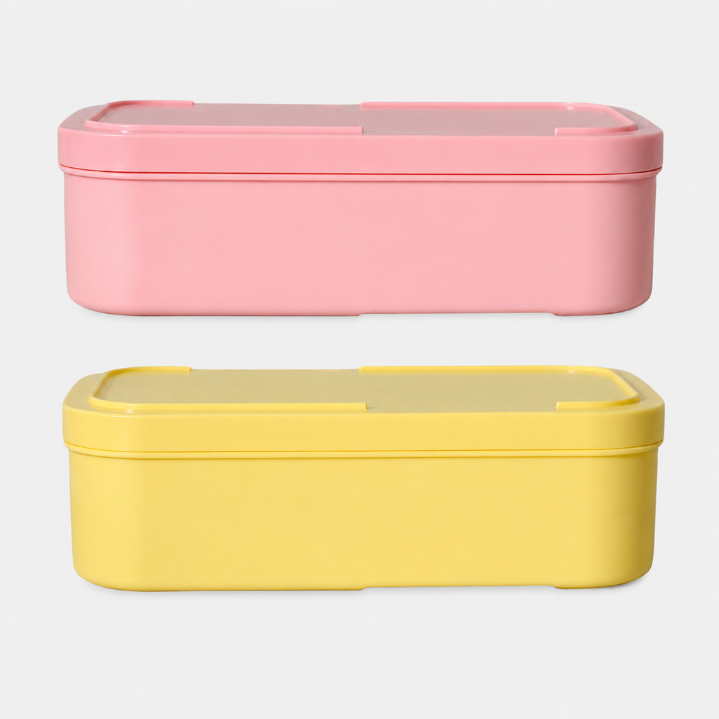 Polarbox Retro 6L Lunch Cooler Set