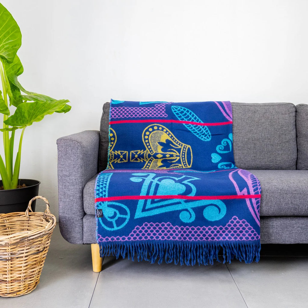 My Africa Bella-Vita - Royal Blue