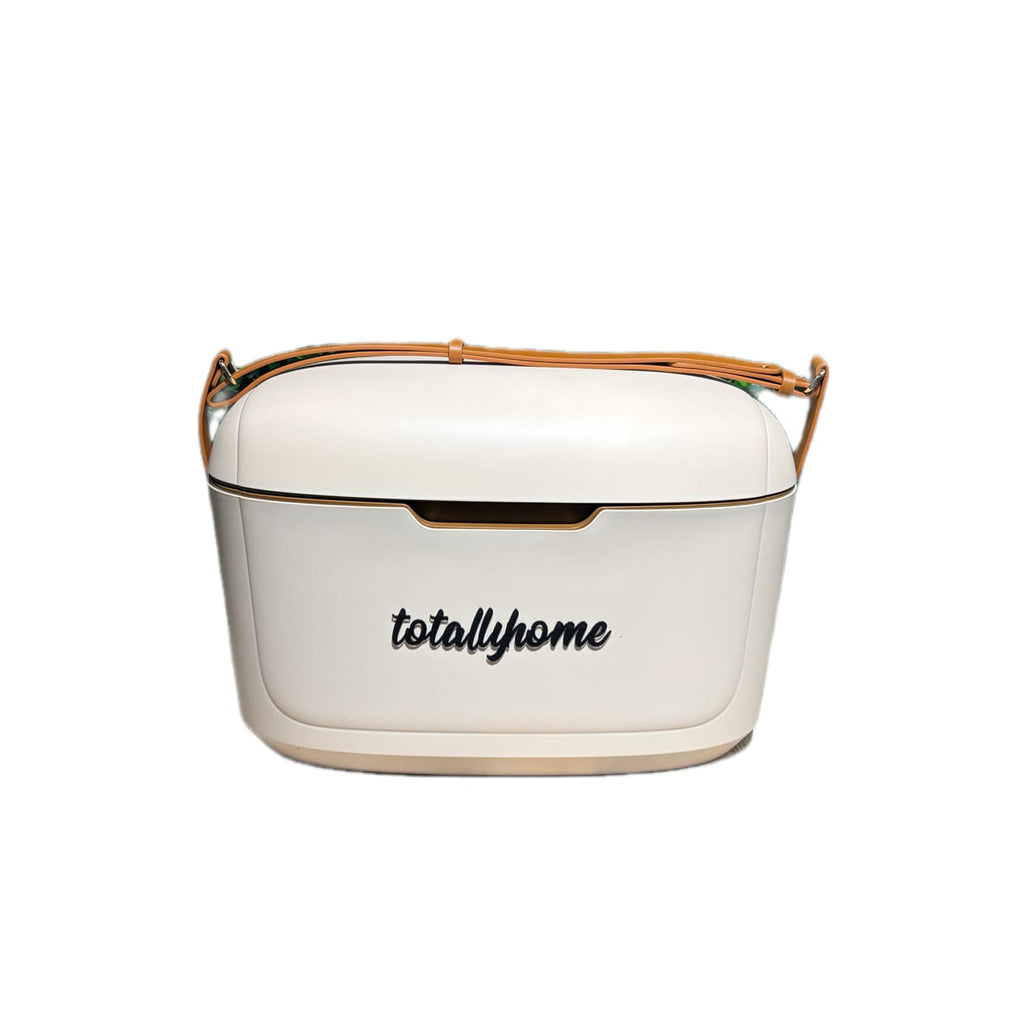 Totally Home 20ltr Cooler Box Brown