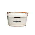 Totally Home 20ltr Cooler Box Brown