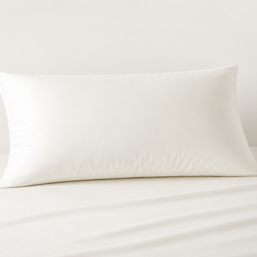 Pure Egyptian Cotton 400 Thread Count Pillowcase Set