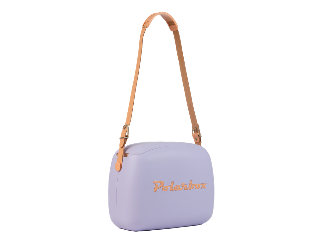 Polarbox Retro 6L Lunch Cooler Set
