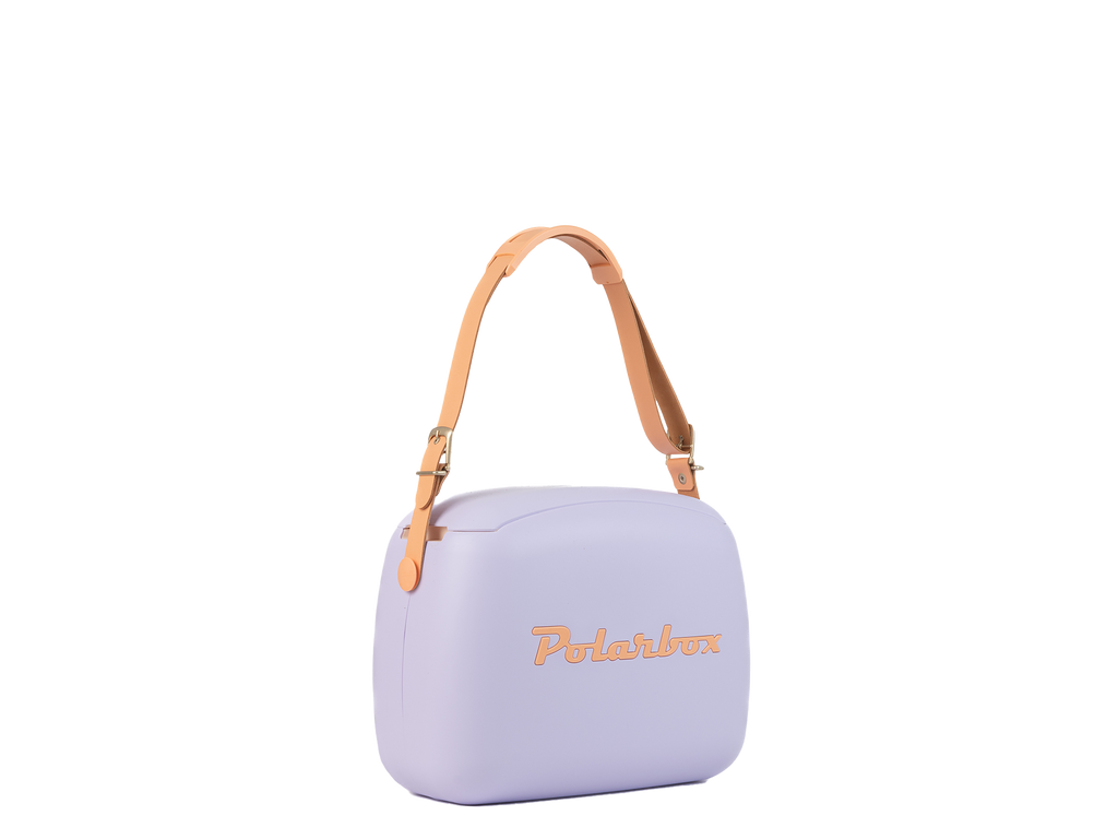 Polarbox Retro 6L Lunch Cooler Set