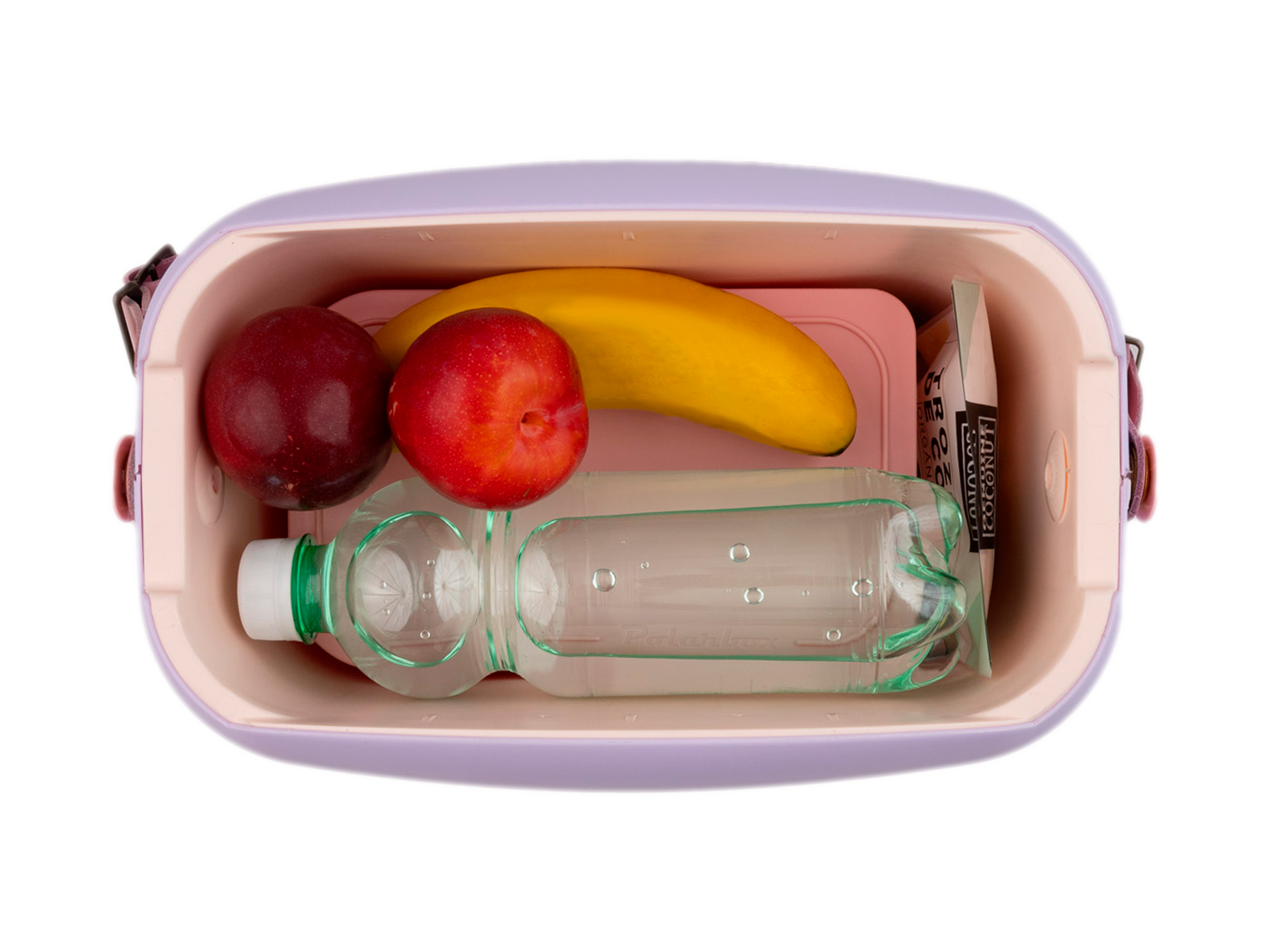 Polarbox Retro 6L Lunch Cooler Set